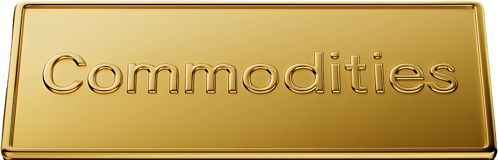 Commodities