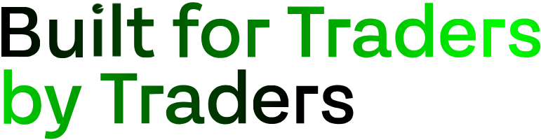 Built For Traders by Traders