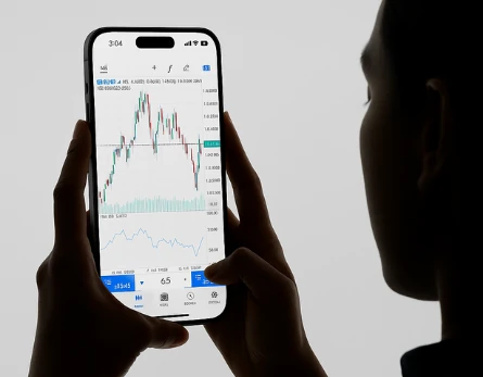 Trading begins here
