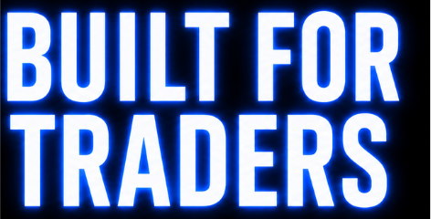 Built For Traders