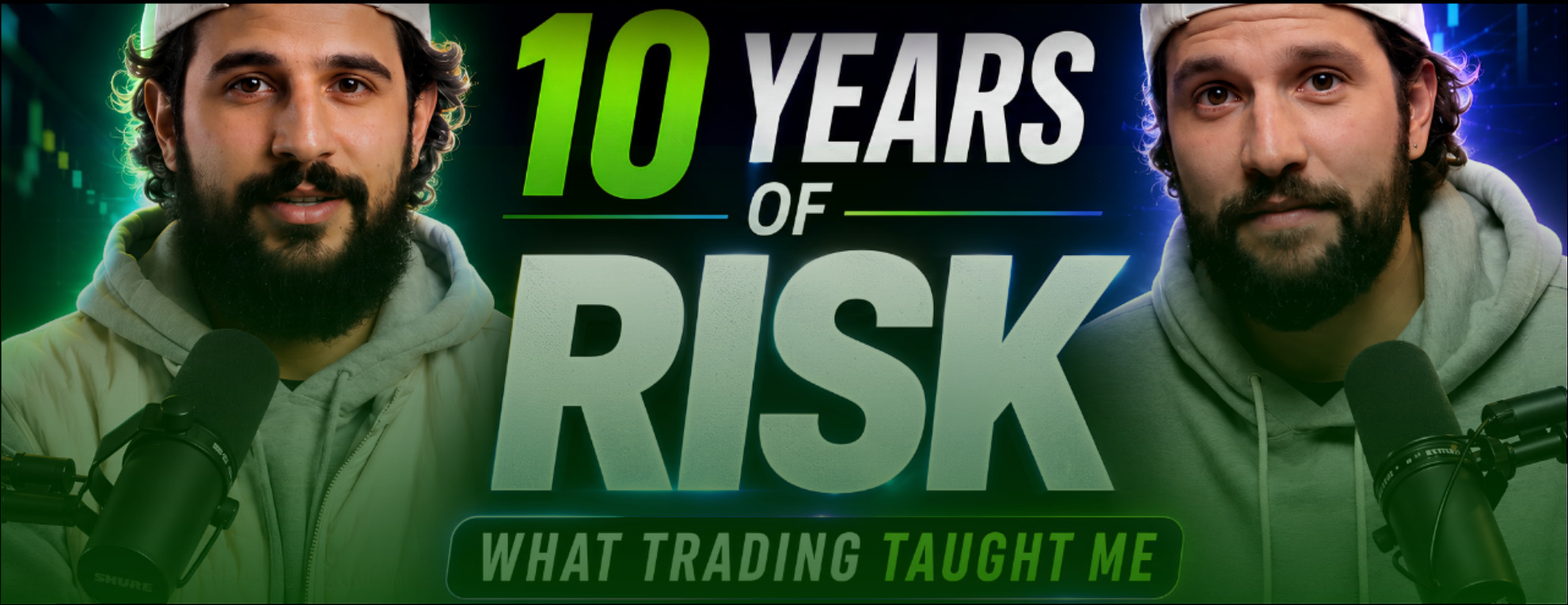 What 10 Years of Trading Taught Me About Risk