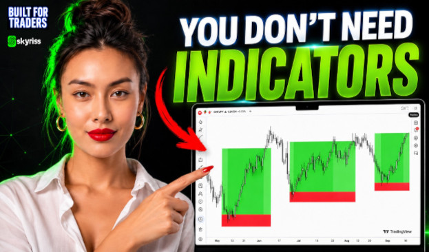 What Price Action Actually Looks Like?