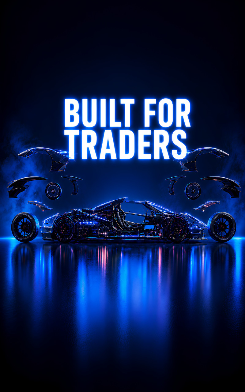 Built for Traders Podcast