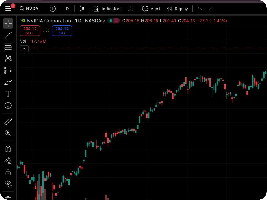 Direct Access to High-Velocity Moves